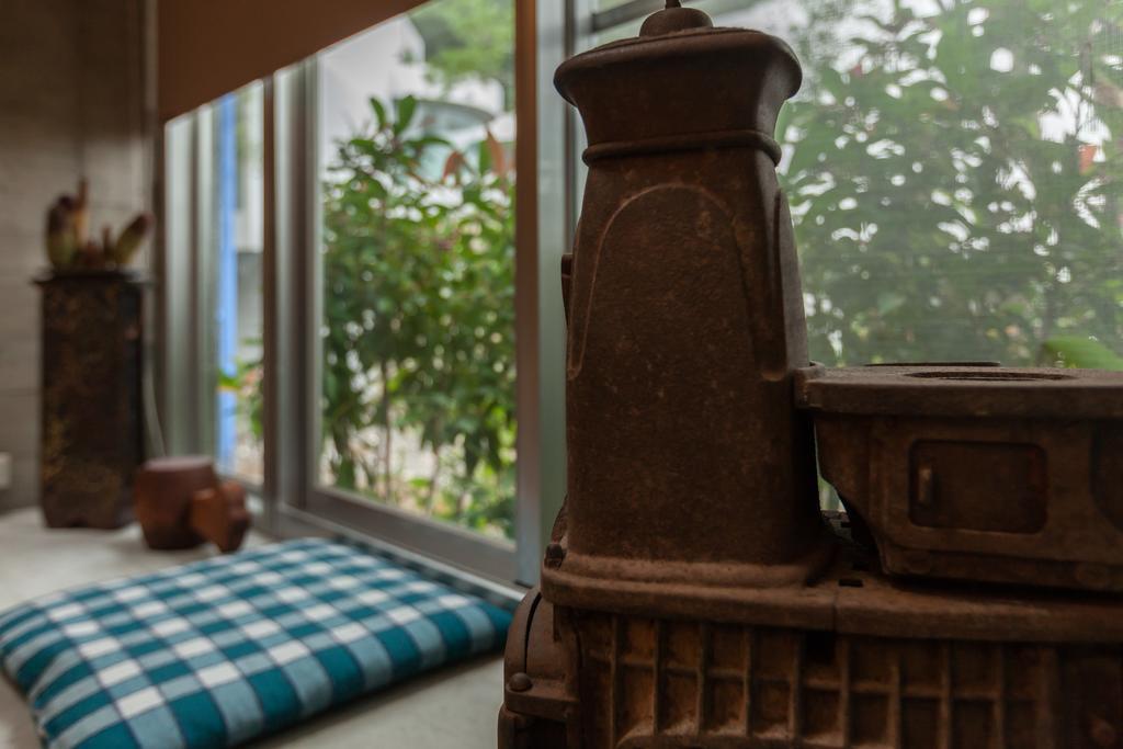 Yu Peng Villa Jiaoxi Oda fotoğraf