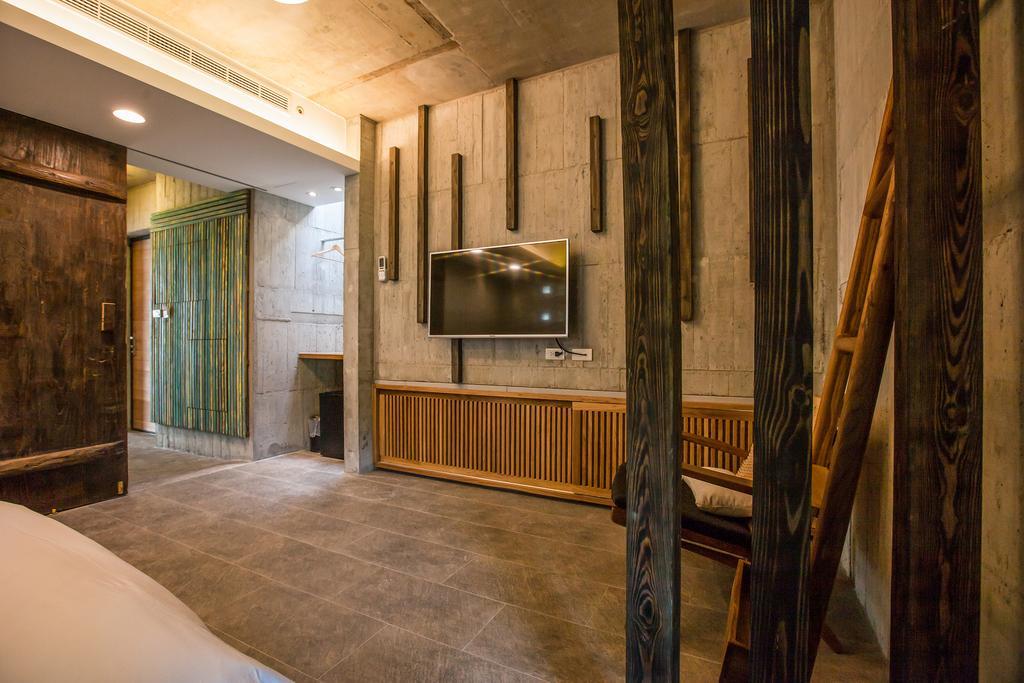 Yu Peng Villa Jiaoxi Dış mekan fotoğraf