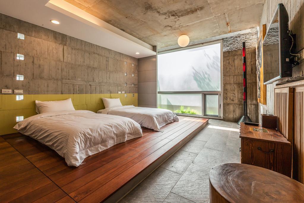 Yu Peng Villa Jiaoxi Dış mekan fotoğraf